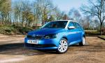 Skoda Fabia Colour Edition 2016 года